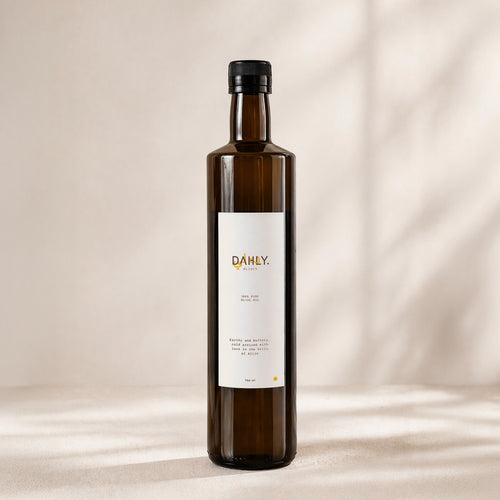 Dahly olijfolie
